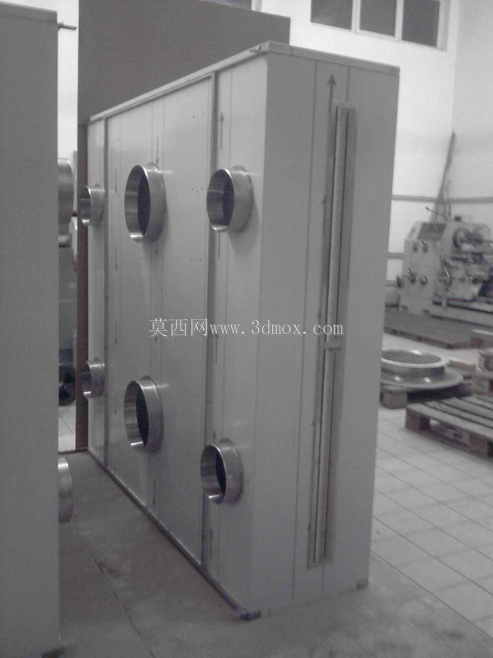 HVAC排气罩