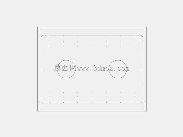 HVAC排气罩