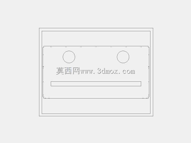 HVAC排气罩