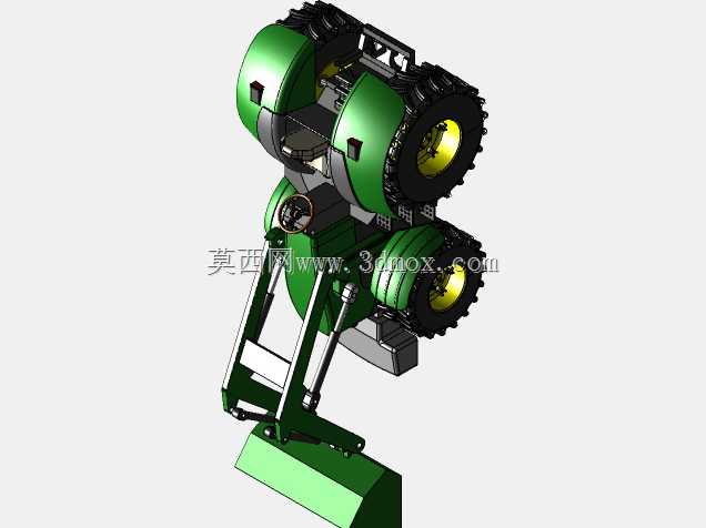 拖拉机:自主品牌建设