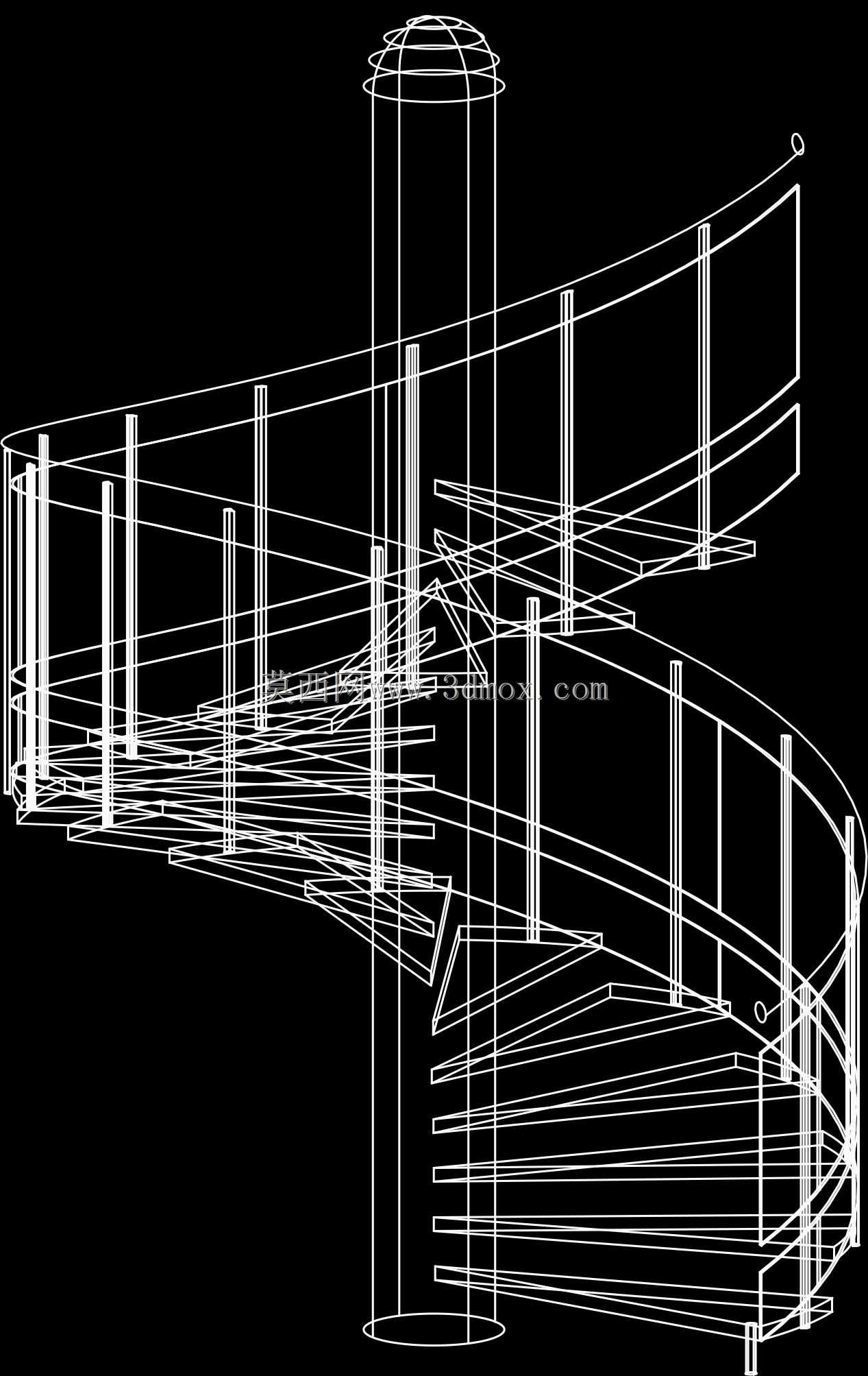�µ�Բ��¥�ݺ�����¥��3D