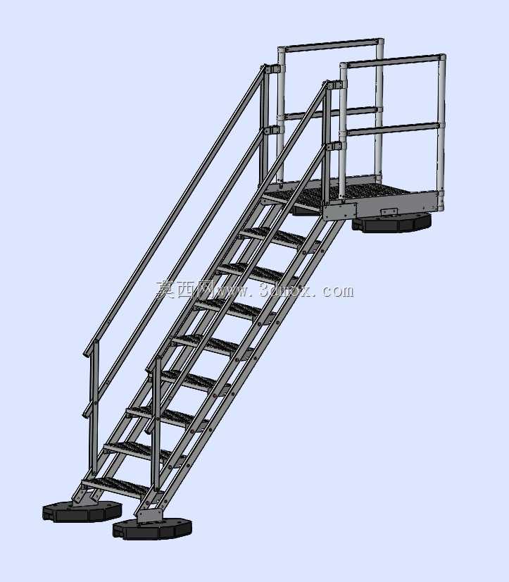 ESCALIER CHANTIER��˾