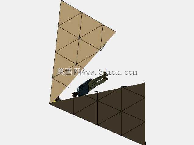 吉萨大金字塔复制品
