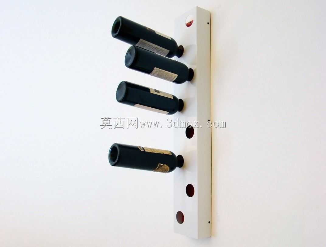 酒瓶架(Vinoteca pared)