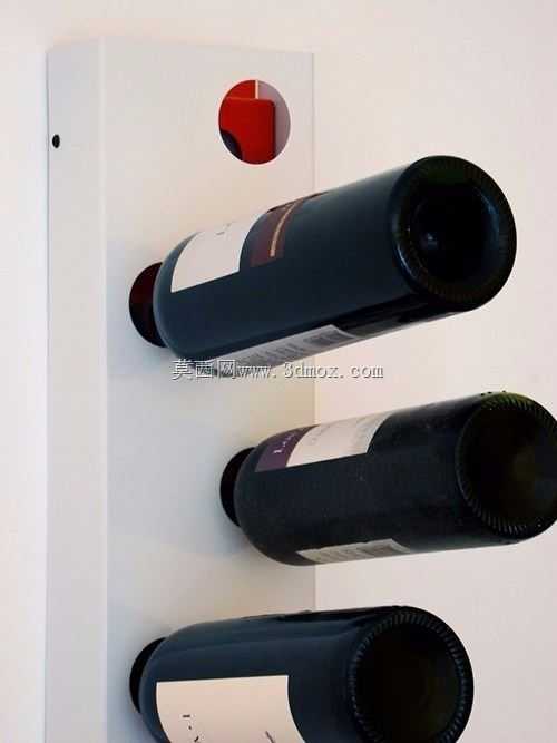 酒瓶架(Vinoteca pared)