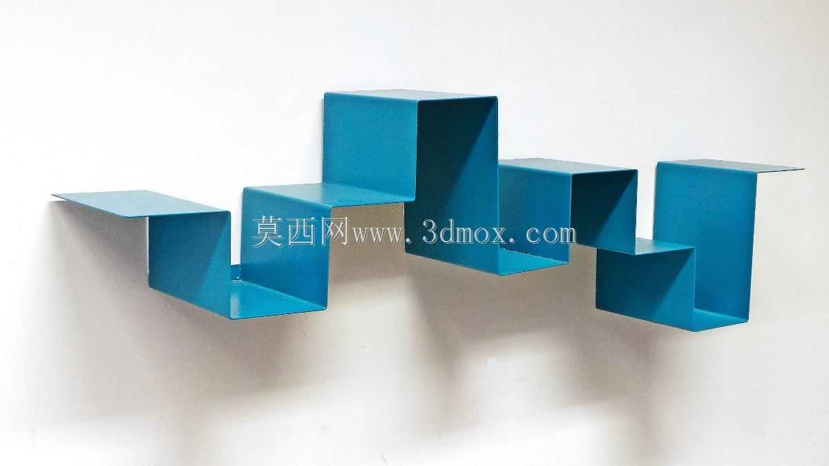 金属货架(Estante de chapa)