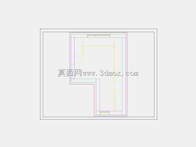 厨房内部
