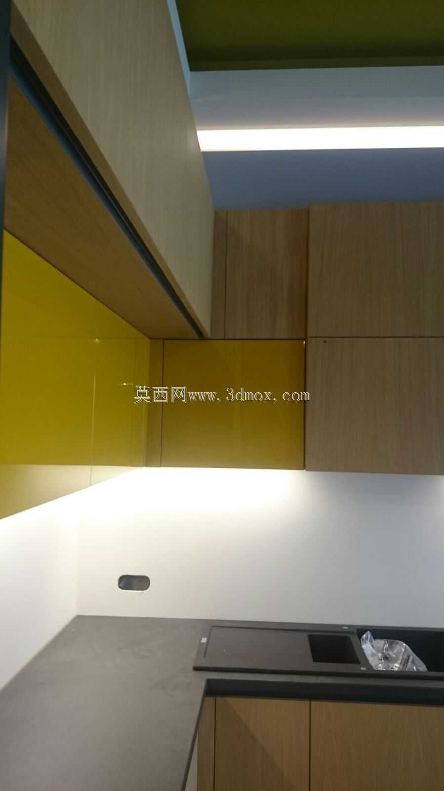 现代厨房