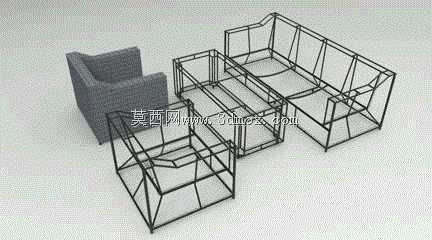 沙发套装01