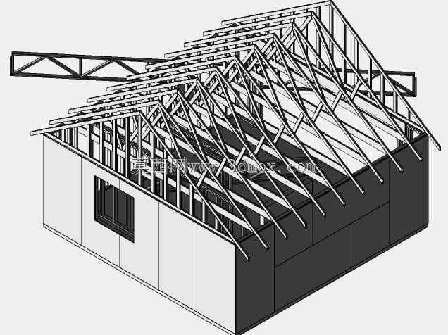 住宅建设项目(Solidworks 2015)