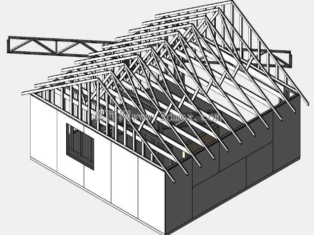 住宅建设项目(Solidworks 2015)