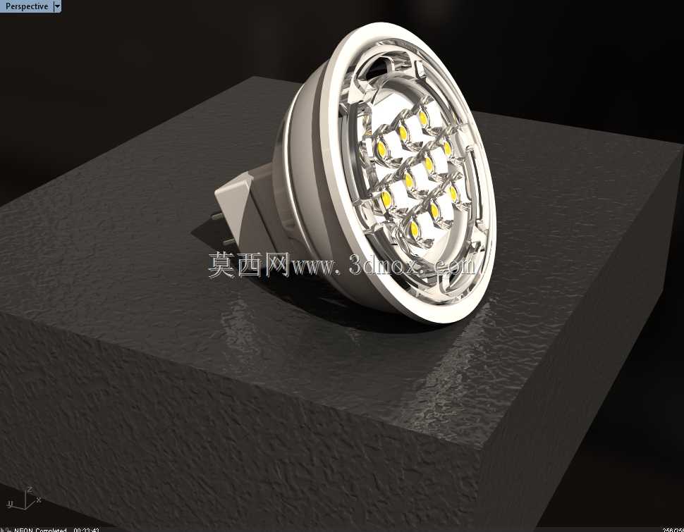 飞利浦LED灯泡/灯-筒灯GU5.3 12V MR16卤素灯更换