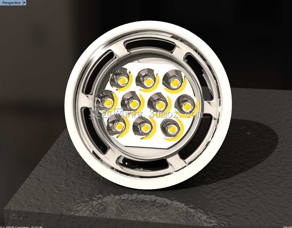 飞利浦LED灯泡/灯-筒灯GU5.3 12V MR16卤素灯更换