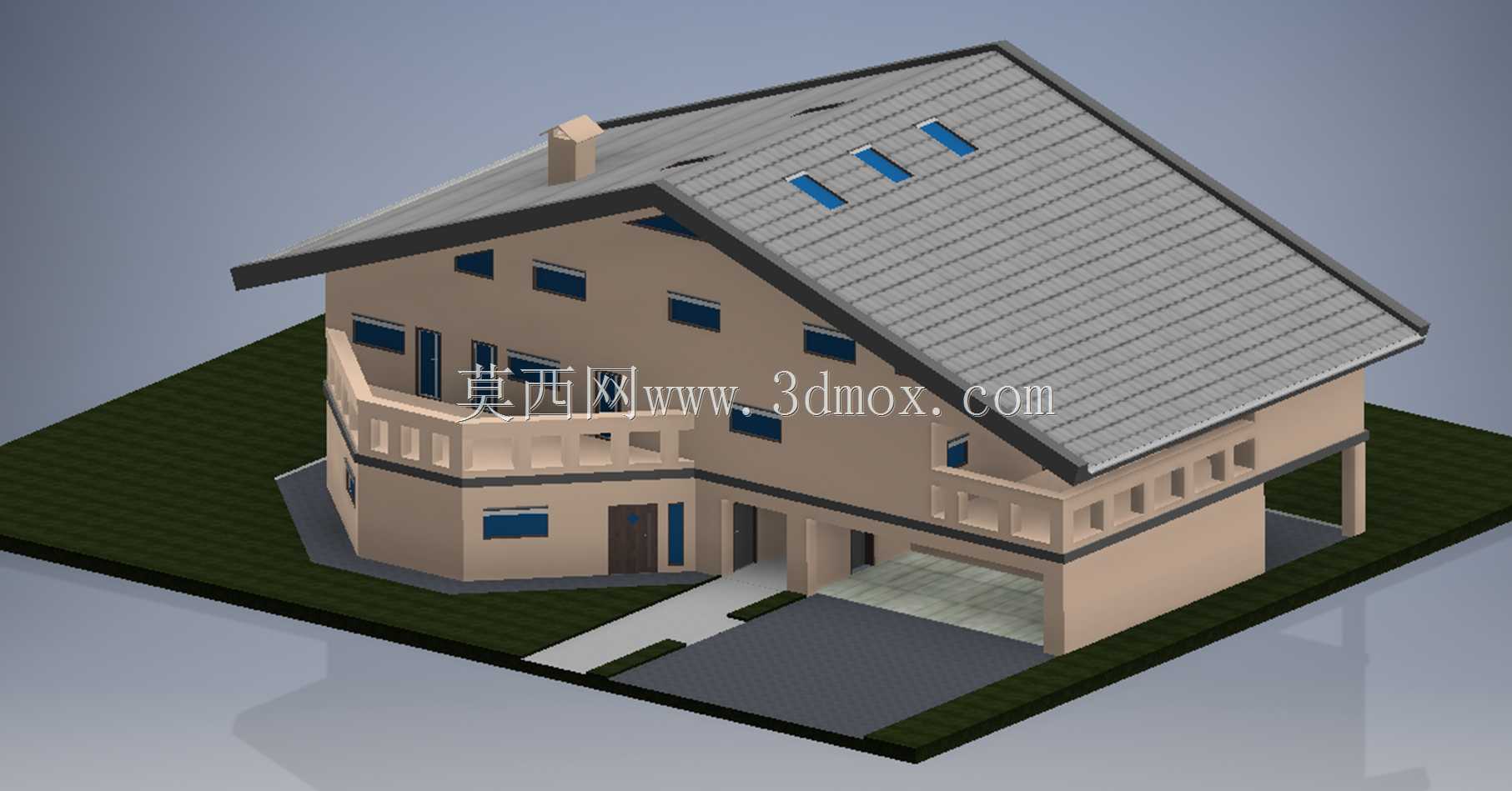 大户型住宅