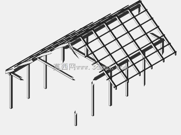 2��ľ�ʳ����ܽṹ