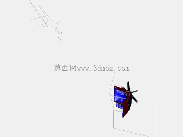 躺椅eames