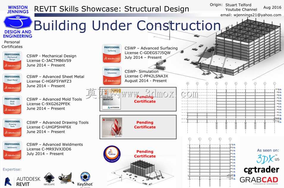 Revit����չʾ���ڽ�����