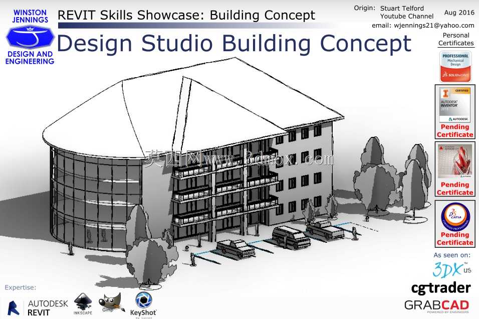 Revit����չʾ��Design Studio��������