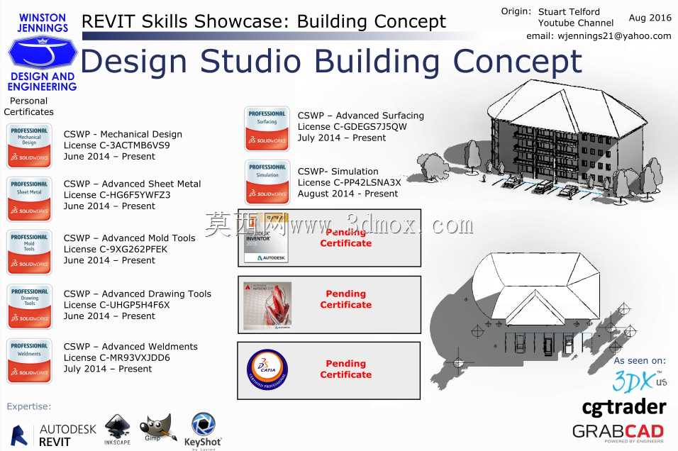 Revit����չʾ��Design Studio��������