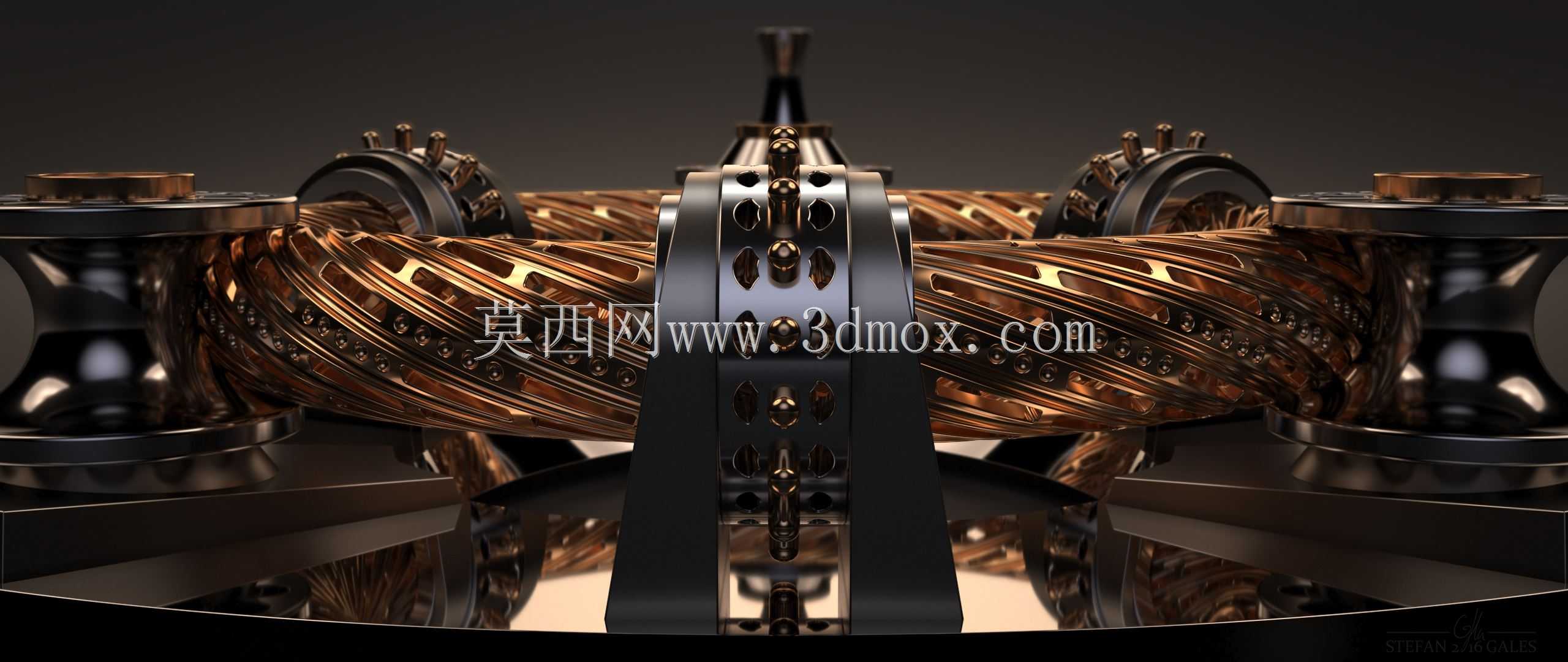 莱昂纳多永远的螺丝钉