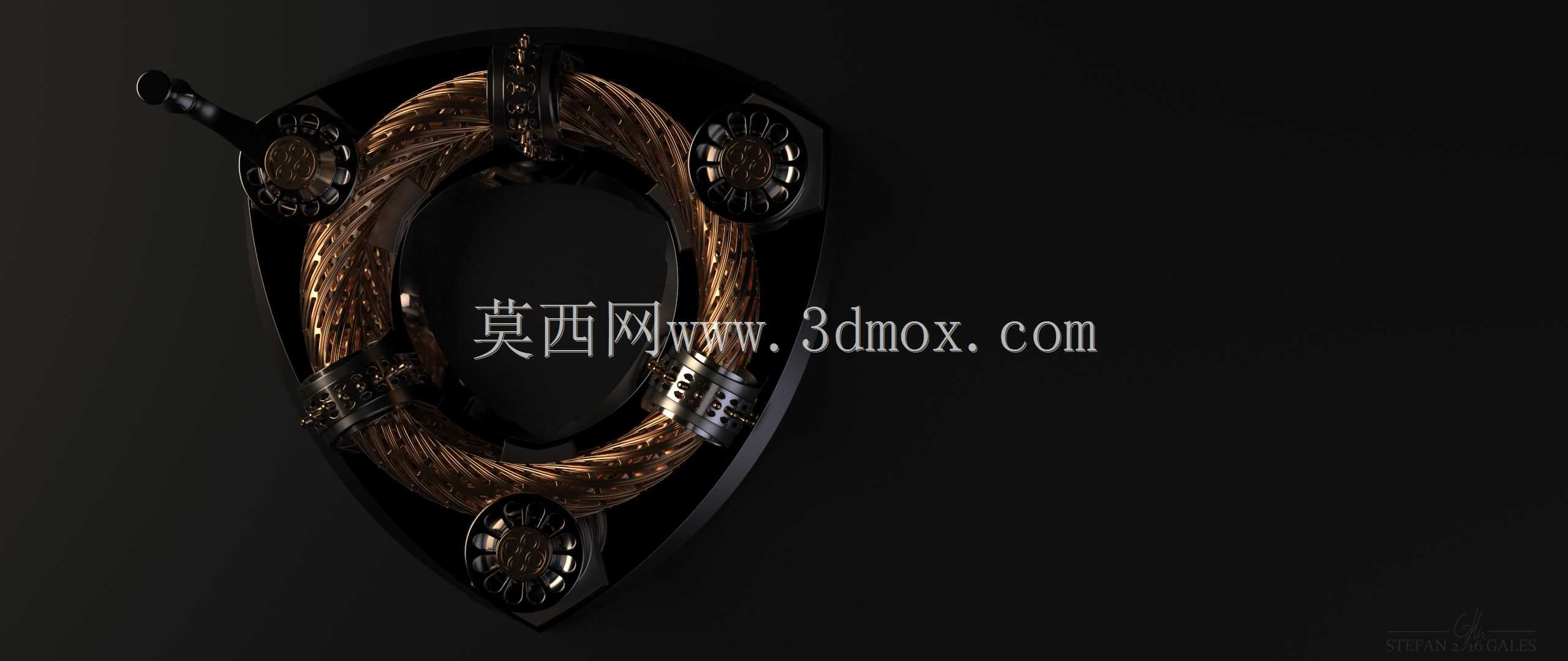 莱昂纳多永远的螺丝钉