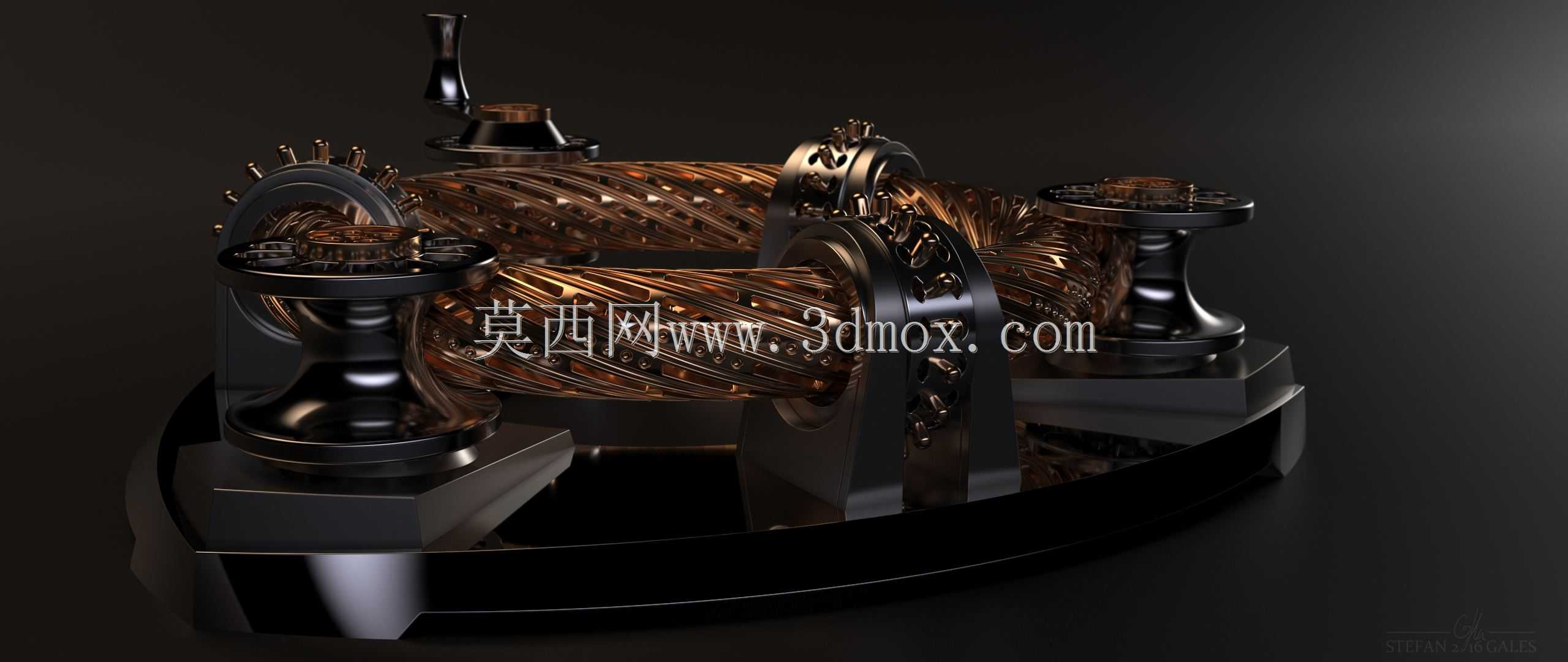 莱昂纳多永远的螺丝钉