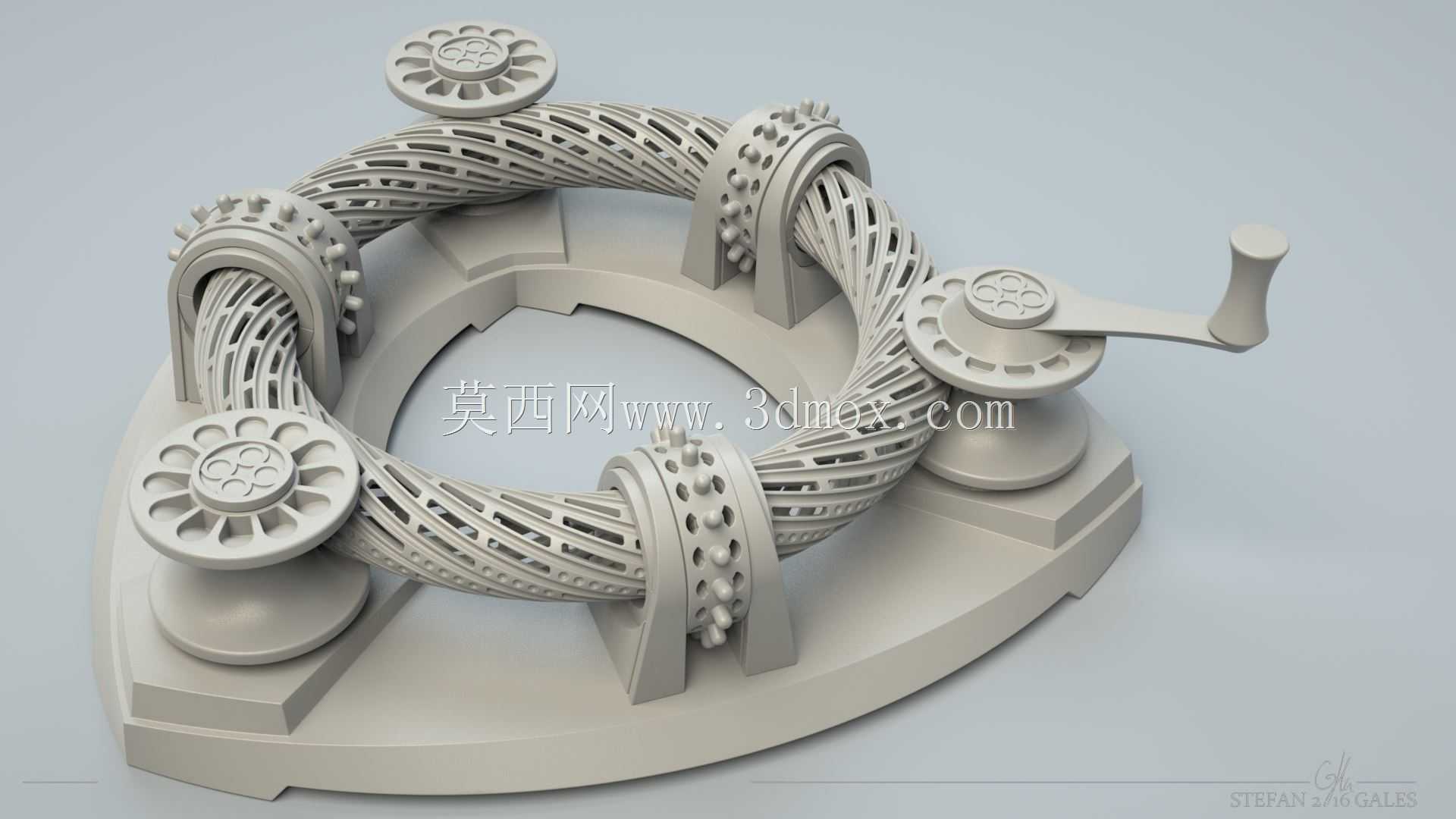 莱昂纳多永远的螺丝钉