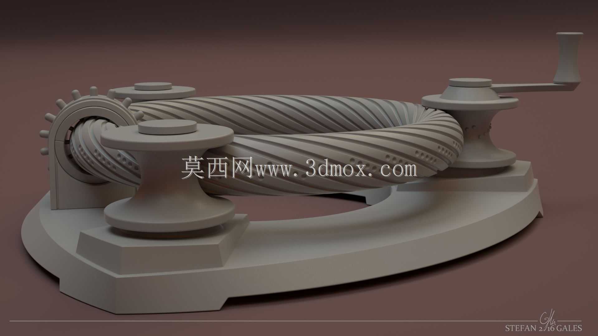 莱昂纳多永远的螺丝钉