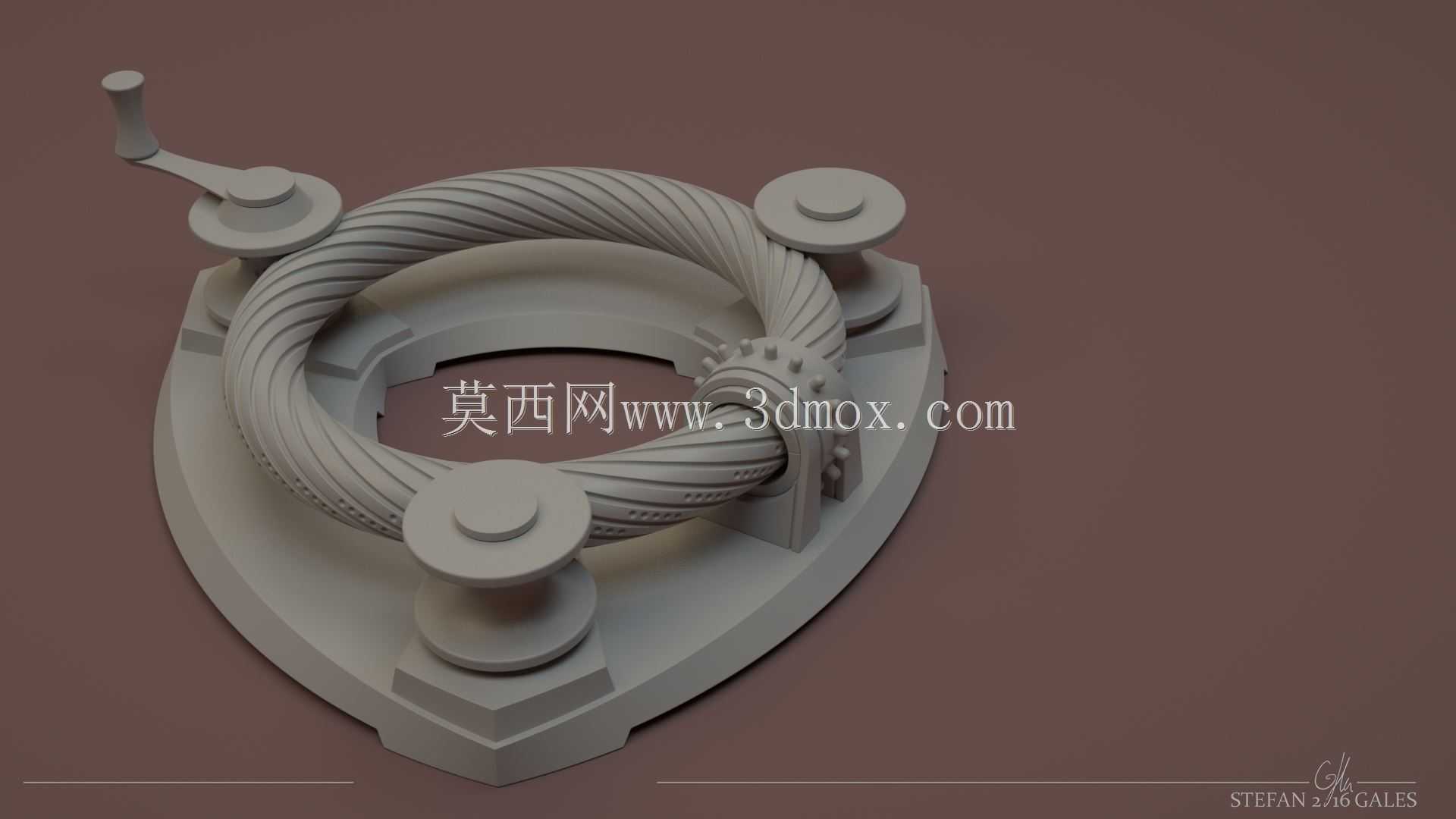莱昂纳多永远的螺丝钉