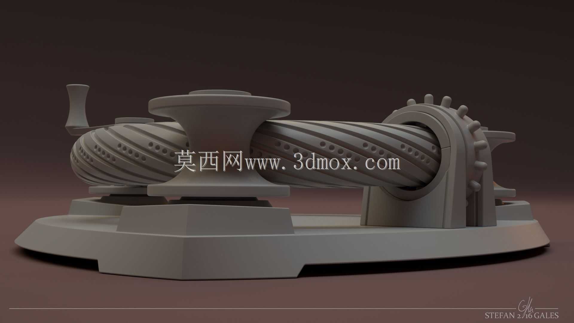 莱昂纳多永远的螺丝钉
