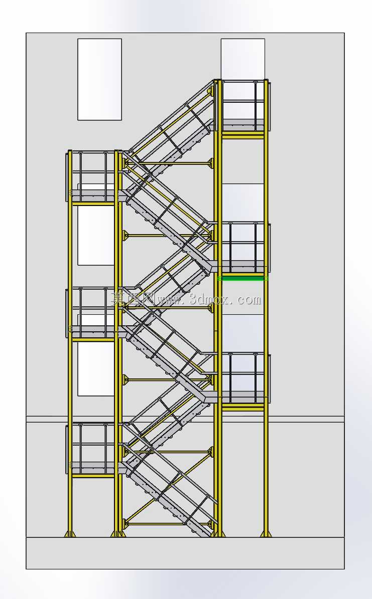 ESCALIER�����ⲿ