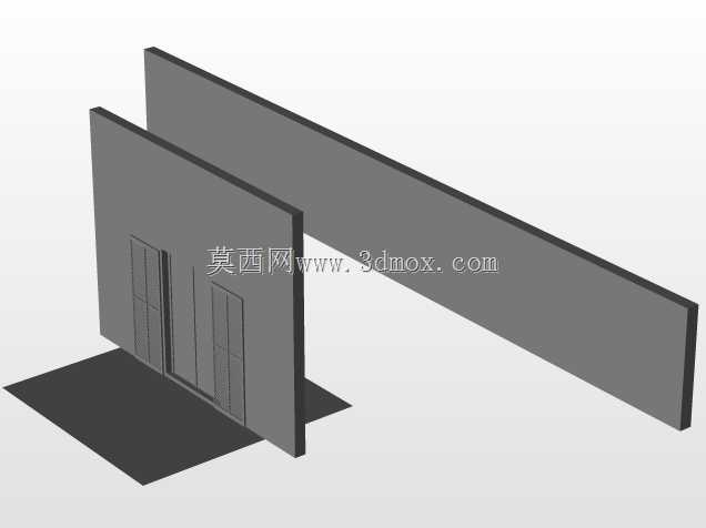 门用百叶窗