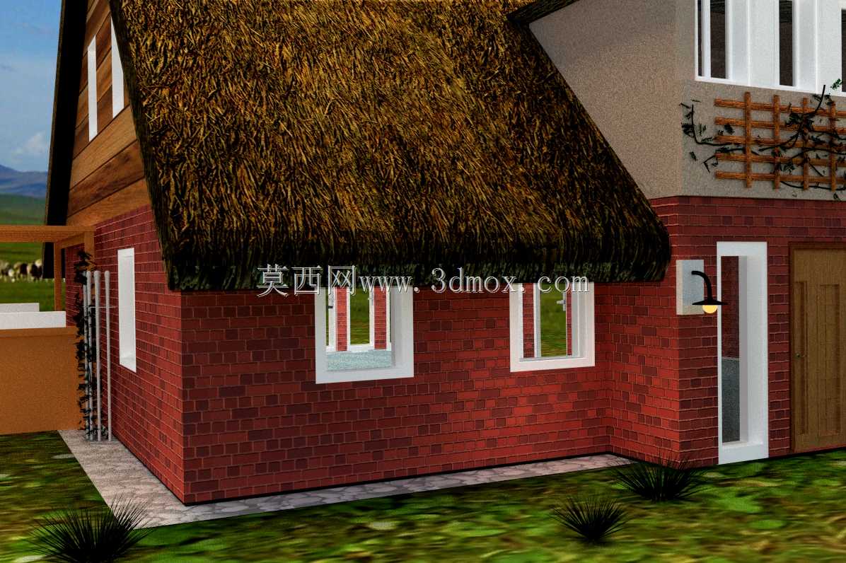 ��é�ݣ�«έ���ݶ���Friesianhouse