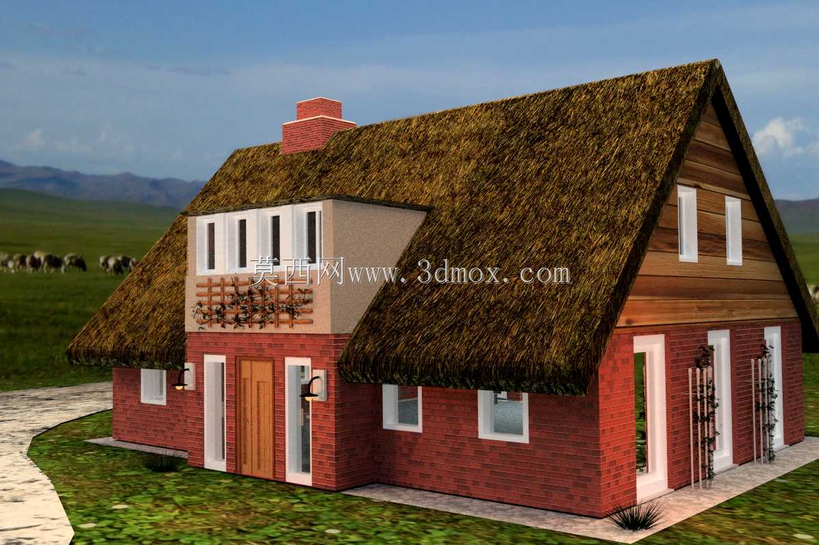 ��é�ݣ�«έ���ݶ���Friesianhouse