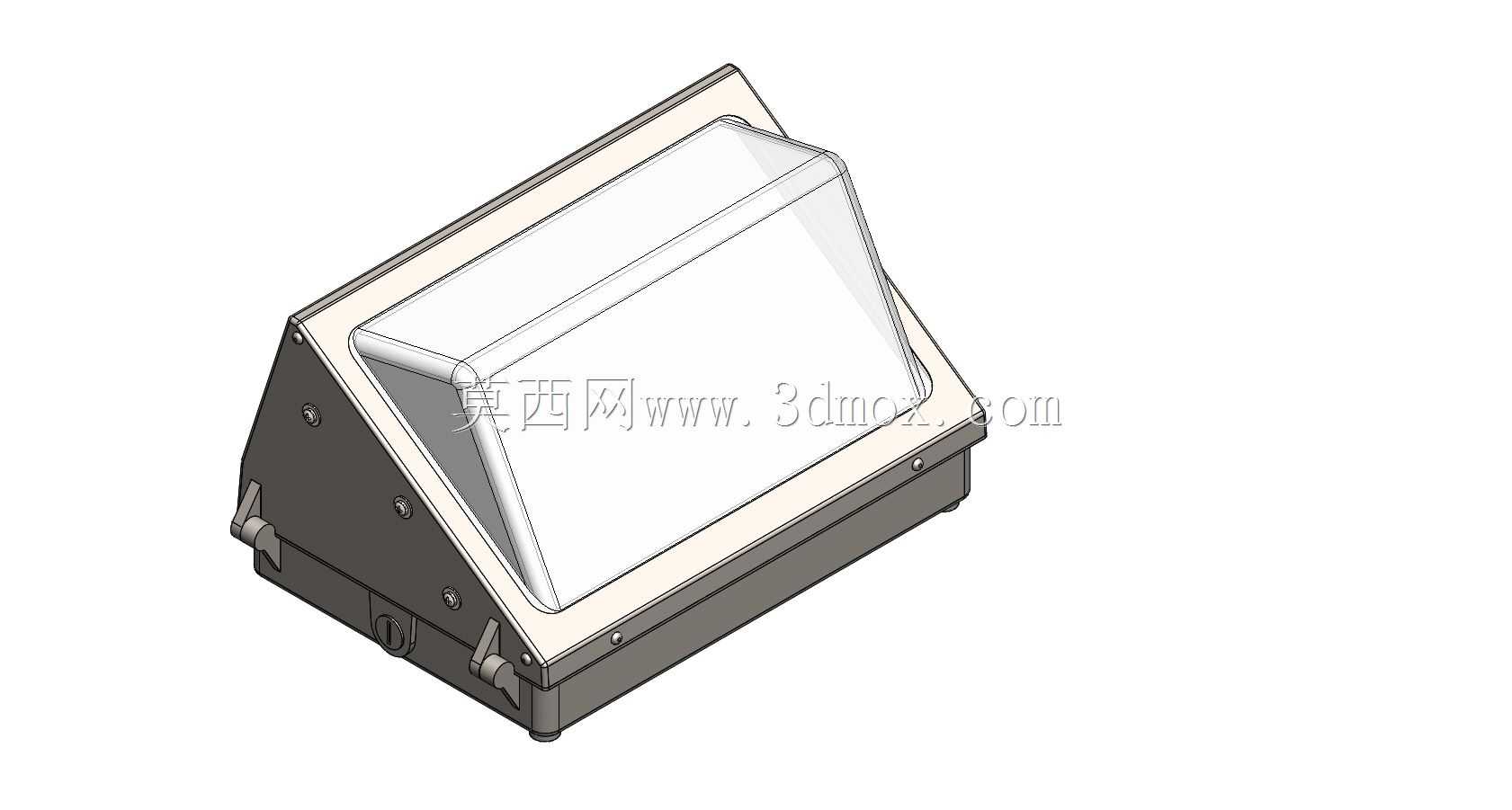 90�ߴ�ͳLED��װ-ȡ��400�߽���±����ƾ�-120-277V AC-IP65