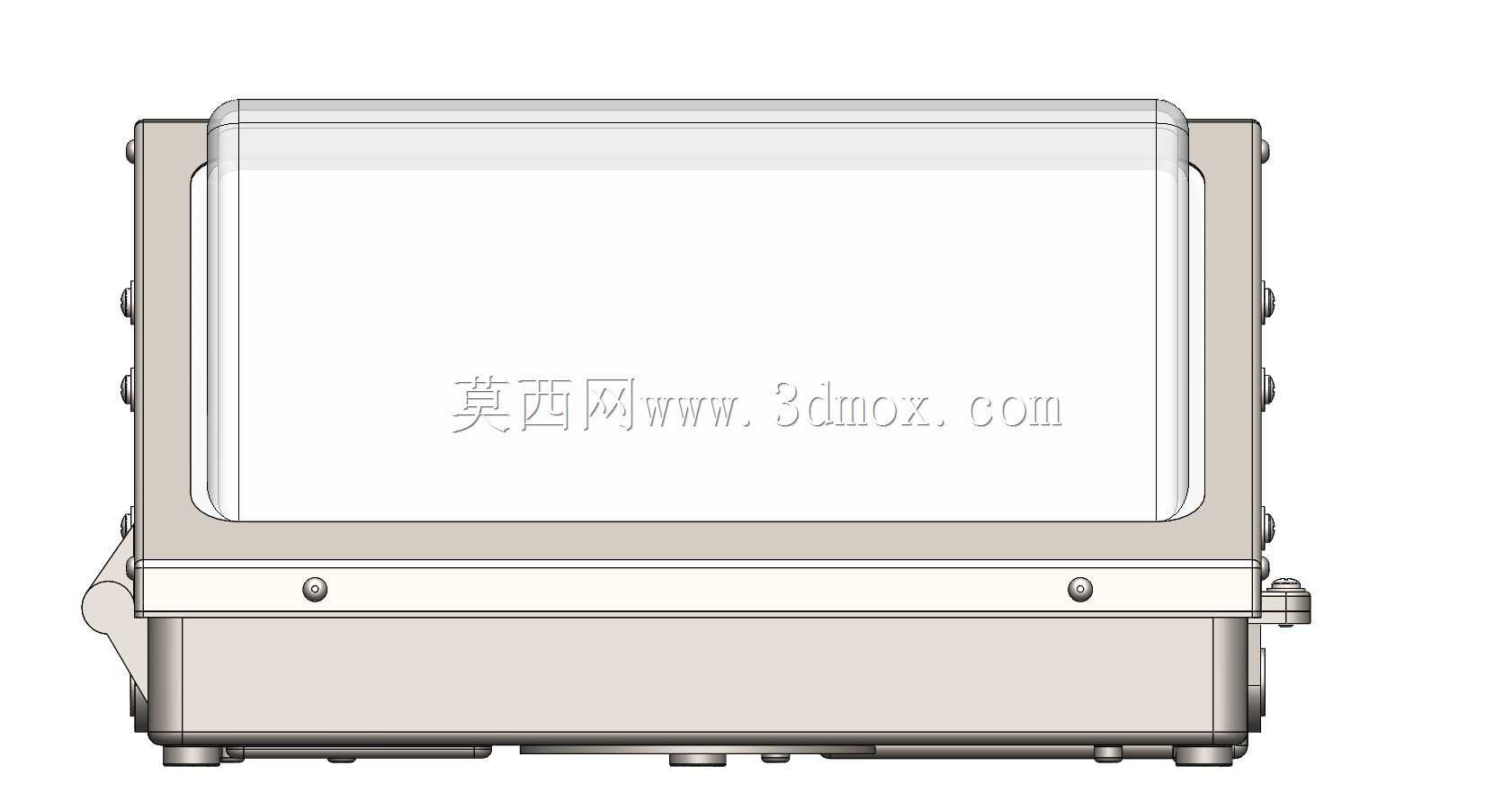 90�ߴ�ͳLED��װ-ȡ��400�߽���±����ƾ�-120-277V AC-IP65