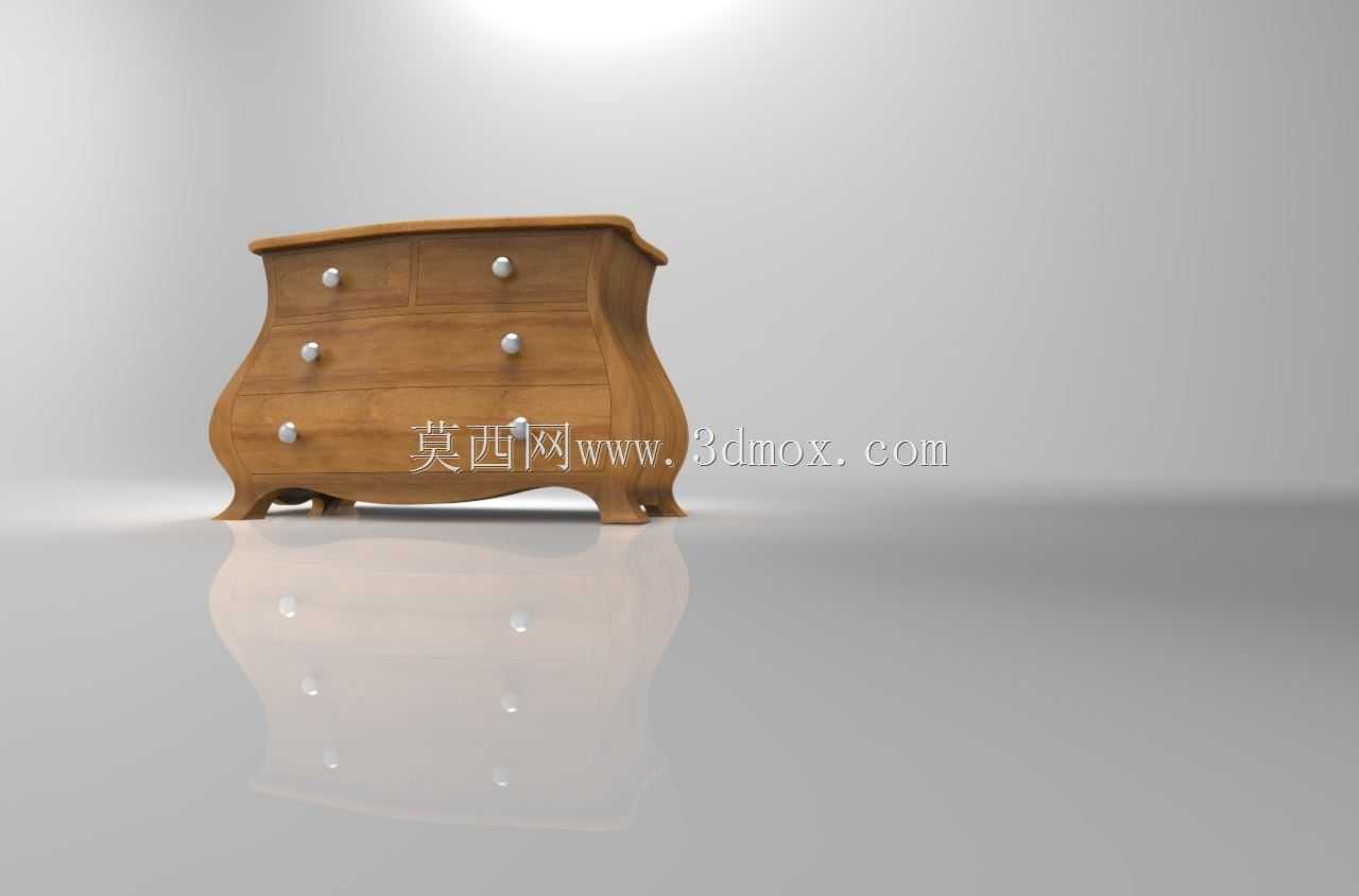 瓦伦蒂的布鲁塞拉斯抽屉柜
