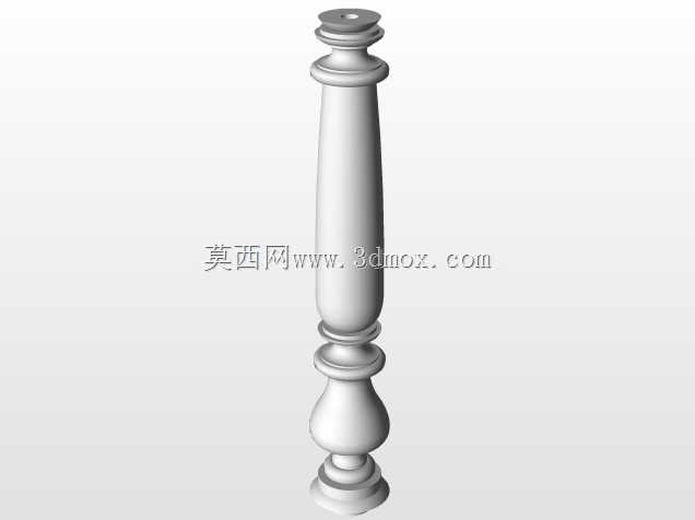 全版楼梯配有不锈钢扶手