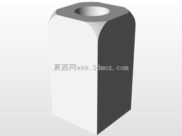 全版楼梯配有不锈钢扶手
