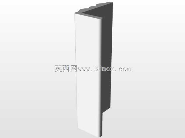全版楼梯配有不锈钢扶手