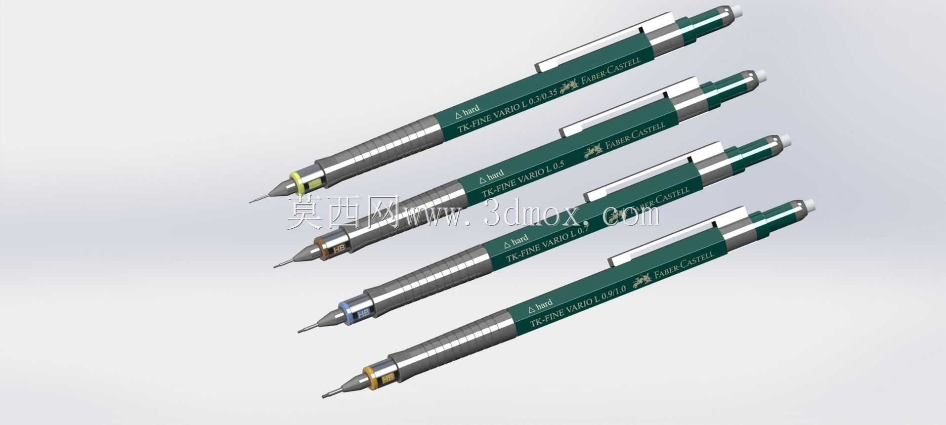 Faber Castell TK-FINE L 1.0 mm��еǦ��