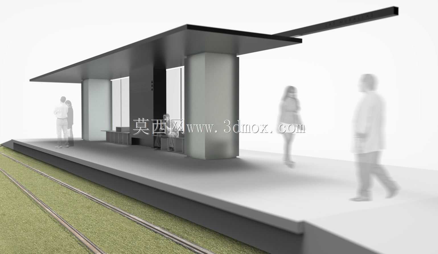 特兰夫í萨拉戈萨3D-侯赛纳斯