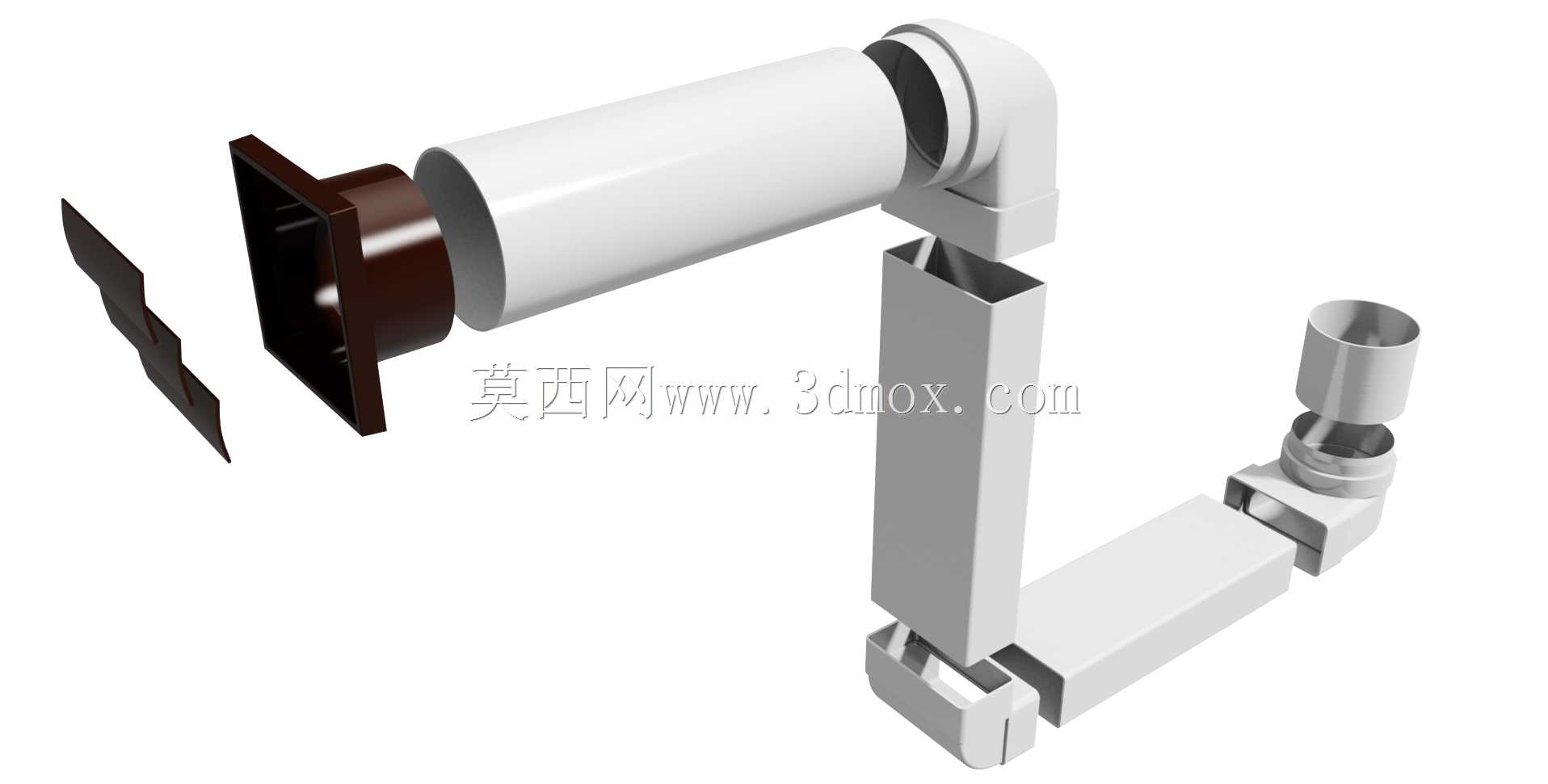 ��ʾPVC�ܵ�100mm