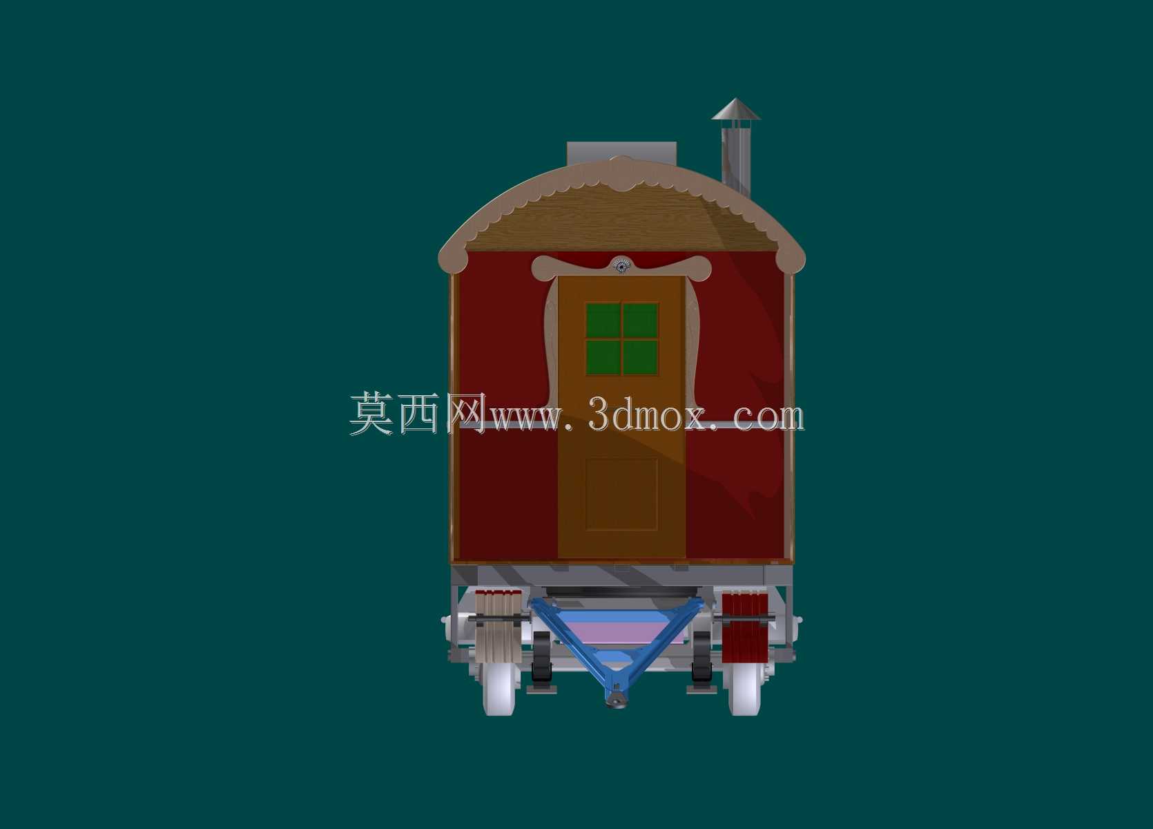 吉普赛马车/小房子/露营车/瓦尔多