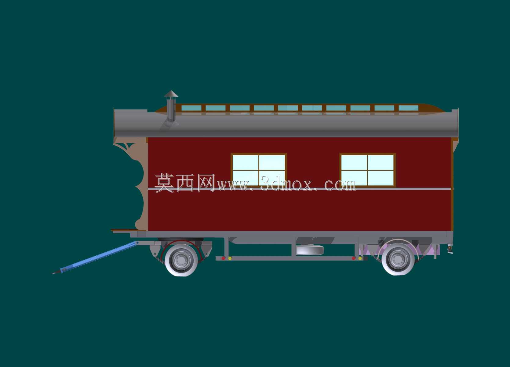 吉普赛马车/小房子/露营车/瓦尔多