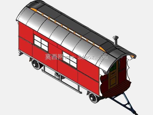 吉普赛马车/小房子/露营车/瓦尔多