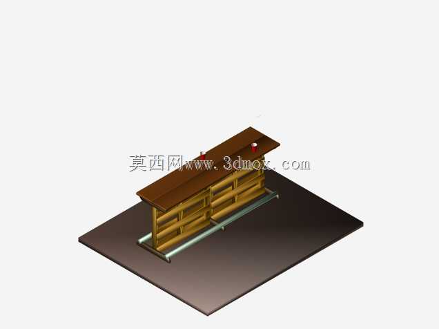 后院托盘吧台