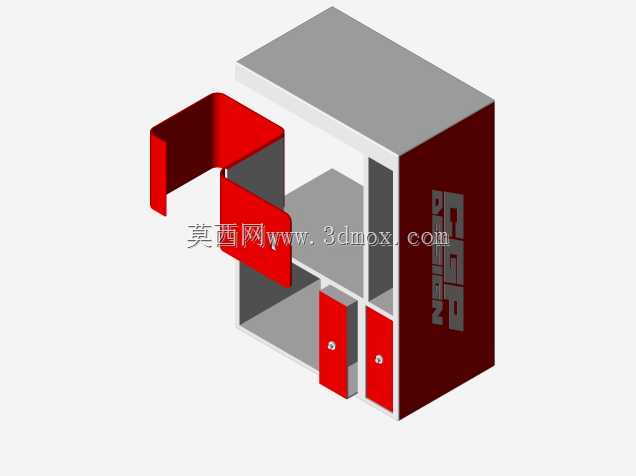 儿童房。。。Alma Prljaca设计