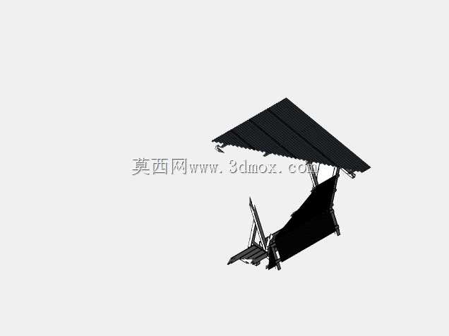 校车候车亭