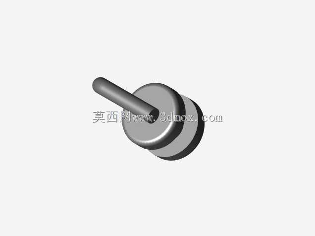 带玻璃栏杆的金属楼梯